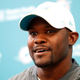 Image for article titled Brian Flores Loads Practice Playlist With Jay-Z Tracks One Day After Kenny Stills Criticizes NFL's Roc Nation Partnership